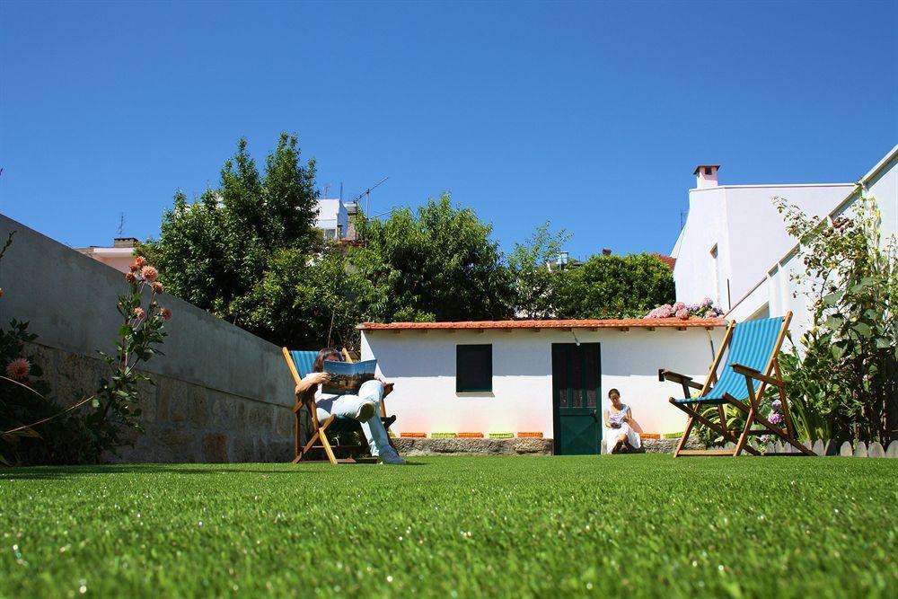 Alvares Cabral Guesthouse Porto Exterior foto