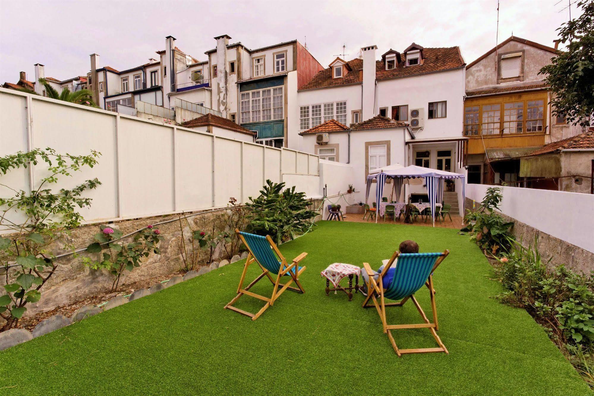 Alvares Cabral Guesthouse Porto Exterior foto