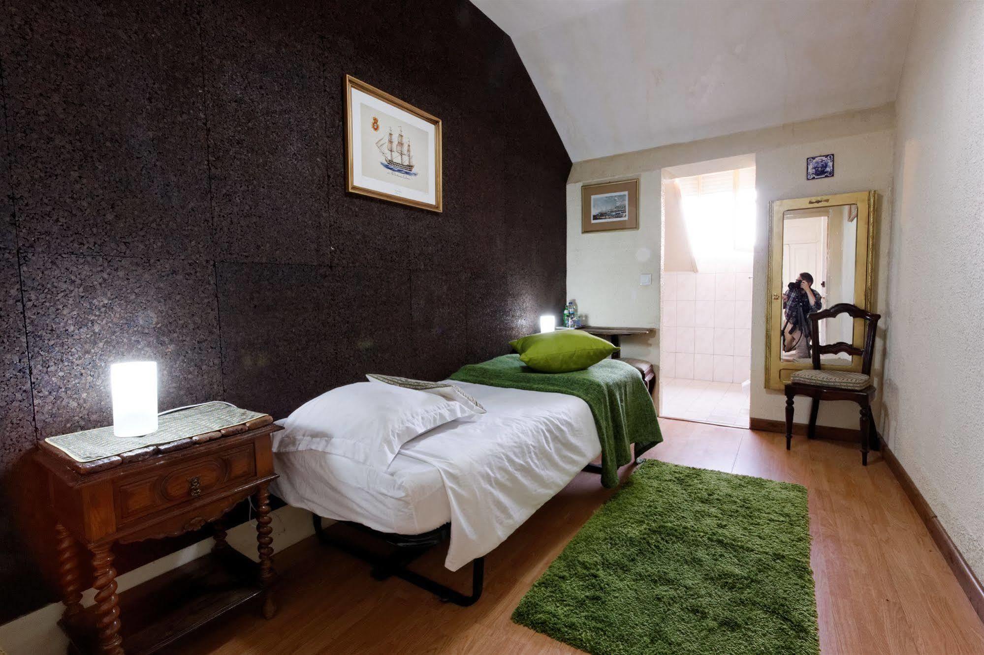 Alvares Cabral Guesthouse Porto Exterior foto