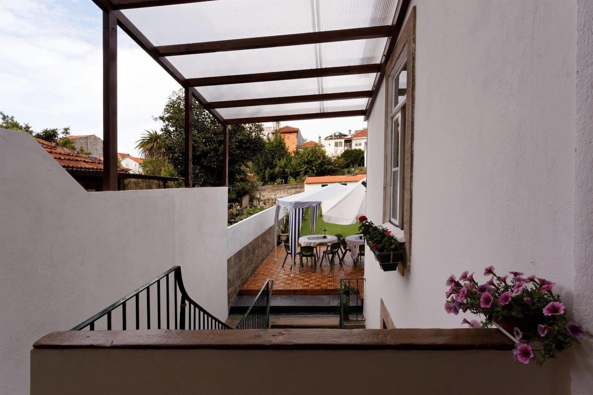 Alvares Cabral Guesthouse Porto Exterior foto